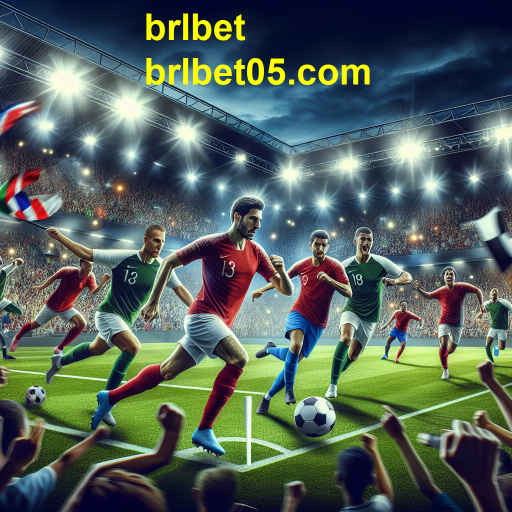 Apostas em Futebol: A Emoção da Competição no brlbet