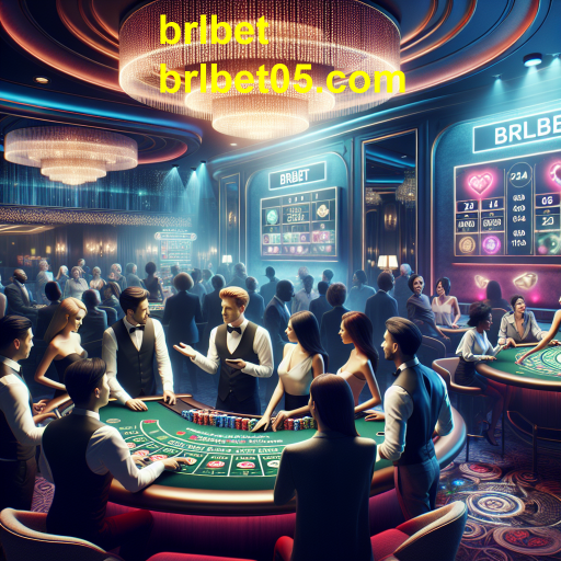 BRLBet oferece uma experiência de jogos online repleta de opções emocionantes, garantindo diversão e entretenimento para os usuários que buscam a melhor forma de apostar.